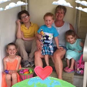 Meet your Posher, Rhonda